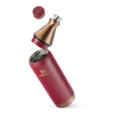Garrafa Térmica Slim Bottle Gilded Pomegranate | 591ml