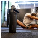 Garrafa Térmica Aerolight Fast Flow Matte Black | 710ML