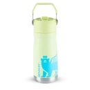 Garrafa Térmica Flip Straw Youth Stanley Citron | 500ML