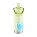 Garrafa Térmica Flip Straw Youth Stanley Citron | 500ML