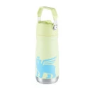 Garrafa Térmica Flip Straw Youth Stanley Citron | 500ML