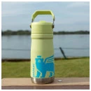 Garrafa Térmica Flip Straw Youth Stanley Citron | 500ML
