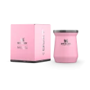 Cuia Térmica Mate Pink Messi Stanley | 236ml