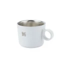 Caneca Daybreak Cappuccino com Pires Stanley Pale Stone | 192ML