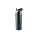 Garrafa Térmica Aerolight Flip Straw Heat Wave Black | 710ML