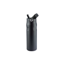 Garrafa Térmica Aerolight Flip Straw Heat Wave Black | 710ML