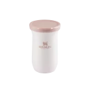 Cuia Térmica Terere Rose Quartz | 200ML