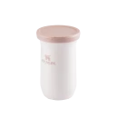 Cuia Térmica Terere Rose Quartz | 200ML