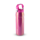 Garrafa Térmica Aerolight Flip Straw Stanley Dazzle Pink Shimmer | 710ML