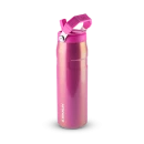 Garrafa Térmica Aerolight Flip Straw Stanley Dazzle Pink Shimmer | 710ML