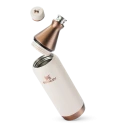 Garrafa Térmica Slim Bottle Gilded Sugar | 591ml
