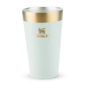Copo Térmico De Cerveja Gilded Celadon | 473ml