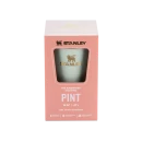 Copo Térmico De Cerveja Gilded Celadon | 473ml