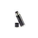 Garrafa Térmica Adventure 2.0 Matte Black | 1L