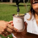 Cuia Térmica Rose Quartz | 236ml