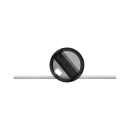 Copo Quencher Black 2.0 Stanley | 1.18L