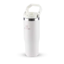 Tumbler Térmico Flip Straw Rose Quartz | 887ML