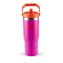 Tumbler Térmico Flip Straw Vivid Violet | 887ML