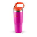 Tumbler Térmico Flip Straw Vivid Violet | 887ML