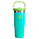 Tumbler Térmico Flip Straw Tropical Teal | 887 ML