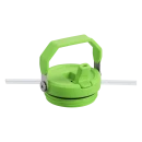 Tumbler Térmico Flip Straw Tropical Teal | 887 ML