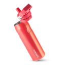Garrafa Térmica Aerolight Flip Straw Stanley Candy Apple Shimmer  | 710ML
