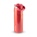 Garrafa Térmica Aerolight Flip Straw Stanley Candy Apple Shimmer  | 710ML