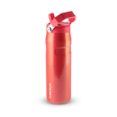 Garrafa Térmica Aerolight Flip Straw Stanley Candy Apple Shimmer  | 710ML