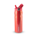 Garrafa Térmica Aerolight Flip Straw Stanley Candy Apple Shimmer  | 710ML