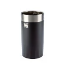 Copo Prismático Alto Foundry Black | 381ML
