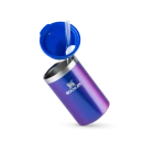 Can Cooler com canudo Stanley Sapphire Shimmer | 296ML
