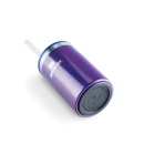 Can Cooler com canudo Stanley Sapphire Shimmer | 296ML