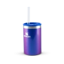Can Cooler com canudo Stanley Sapphire Shimmer | 296ML