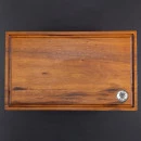 AXT WOOD Tábua BBQ Média