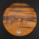 AXT WOOD Prato Artesanal Wukong