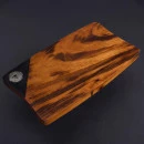 AXT WOOD Tábua  BBQ CURVY Pequena