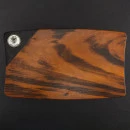 AXT WOOD Tábua  BBQ CURVY Pequena