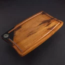 AXT WOOD Tábua  BBQ CURVY Média