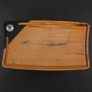 AXT WOOD Tábua  BBQ CURVY Grande