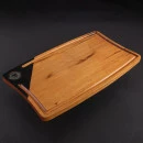 AXT WOOD Tábua  BBQ CURVY Grande