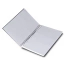 Caderno Capa Dura Percalux extra