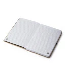 Caderno Capa em Bambu extra