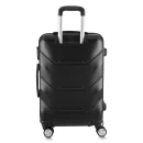 Mala viagem média em Plástico ABS extra
