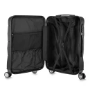 Mala viagem média em Plástico ABS extra