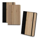Caderno Capa em Bambu