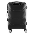 Mala viagem média em Plástico ABS extra