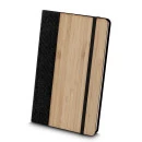 Caderno Capa em Bambu extra