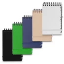 Mini Caderno Capa em PP