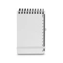 Mini Caderno Capa em PP extra