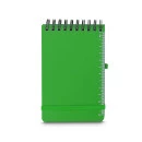 Mini Caderno Capa em PP extra